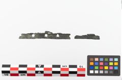 Foto von Bronzegürtelblechfragment (NHMW-PRAE-023832)